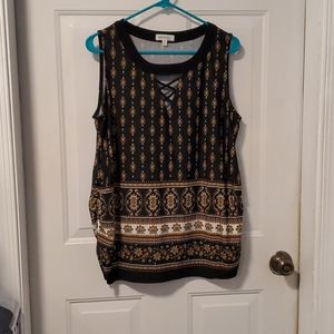 Faith and joy maternity shirt